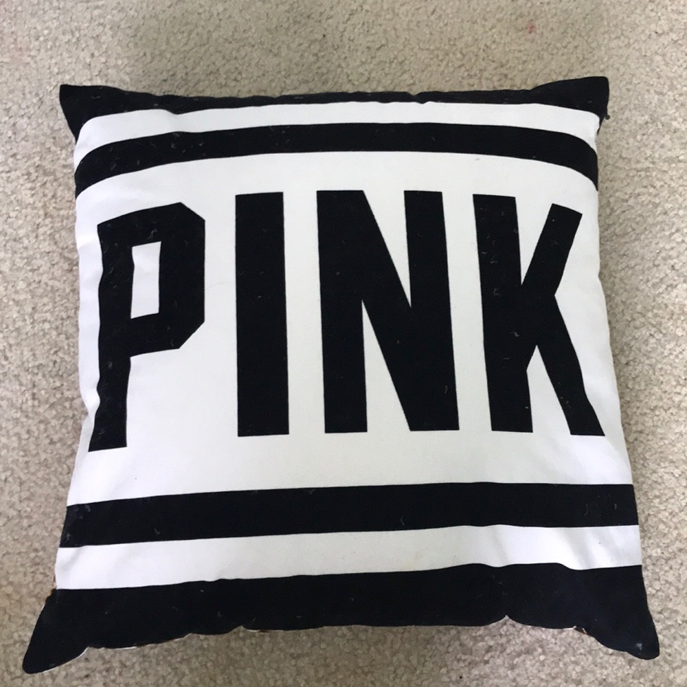 PINK Pillow